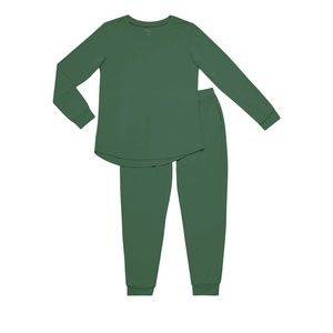 Women's Jogger Pajama Set in Hunter from Kyte Baby